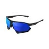 SCICON SPORTS Aerocomfort SCN PP Regular Gafas Deportivas de Alto Rendimiento para Triatlón