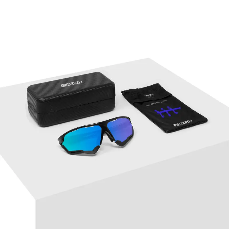 SCICON SPORTS Aerocomfort SCN PP Regular Gafas Deportivas de Alto Rendimiento para Triatlón 4 SCICON SPORTS Aerocomfort SCN PP Regular Gafas Deportivas de Alto Rendimiento para Triatlón - Imagen 4