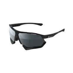 SCICON SPORTS Aerocomfort SCN PP Regular - Gafas Deportivas de Alto Rendimiento para Triatlón