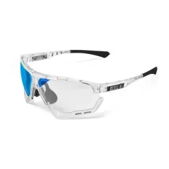 SCICON SPORTS Aerocomfort SCN XT Regular Gafas Deportivas de Alto Rendimiento para Triatlón