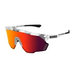 SCICON SPORTS Aeroshade Kunken Gafas Deportivas de Alto Rendimiento - Colección Triatlón