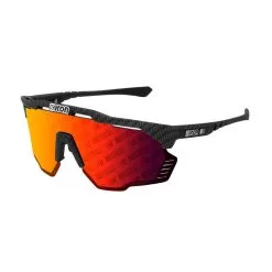 SCICON SPORTS Aeroshade Kunken Monogram Gafas Deportivas de Alto Rendimiento para Triatlón