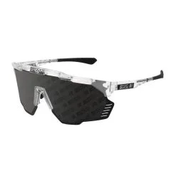 SCICON SPORTS Aeroshade Kunken Monogram Gafas Deportivas de Alto Rendimiento - Colecciones Triatlón