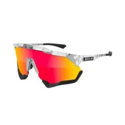 SCICON SPORTS Aeroshade XL Gafas Deportivas de Alto Rendimiento para Triatlón