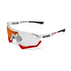 SCICON SPORTS Aerotech Regular Gafas Deportivas Fotocromáticas para Triatlón