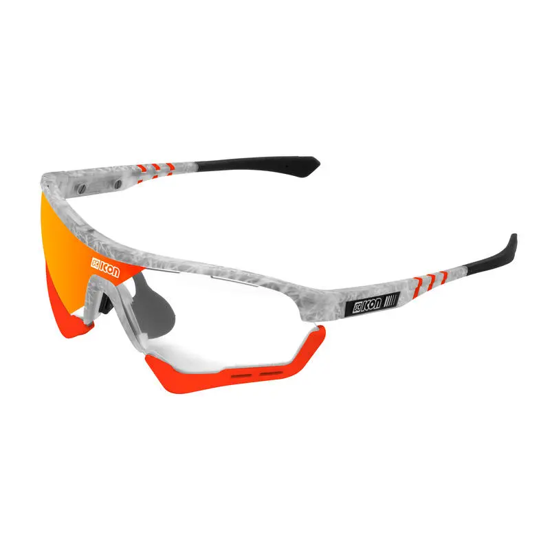 SCICON SPORTS Aerotech Regular Gafas Deportivas Fotocromáticas - Alto Rendimiento 1 SCICON SPORTS Aerotech Regular Gafas Deportivas Fotocromáticas - Alto Rendimiento