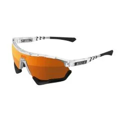 SCICON SPORTS Aerotech SCN PP XL Gafas Deportivas de Alto Rendimiento para Triatlón