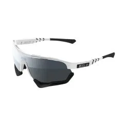 SCICON SPORTS Aerotech SCN PP XXL Gafas Deportivas de Alto Rendimiento para Triatlón