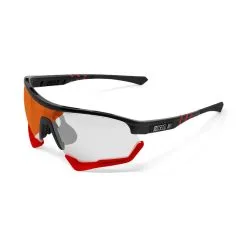 SCICON SPORTS Aerotech SCN XT Photochromic XL Gafas Deportivas de Alto Rendimiento para Triatlón