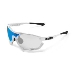 SCICON SPORTS Aerotech SCN XT Photochromic XL Gafas Deportivas de Alto Rendimiento para Triatlón