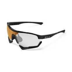 SCICON SPORTS Aerotech SCN XT Photochromic XL Gafas Deportivas de Alto Rendimiento para Triatlón