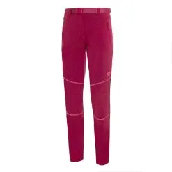 Pantalón de Montaña Asgard CO para Mujer - Tejido Todo el Año - IZAS -Quechuagatta comercio asgard co pantalon de montaa con tejido apropiado para todo el ao mujer izas 5