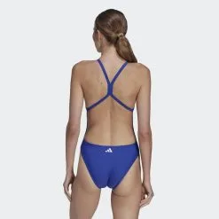 ADIDAS Bañador 3 Bar Logo Print - Equipamiento para Triatlón -Quechuagatta comercio baador 3 bar logo print 3