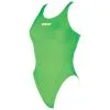 Bañador De Una Pieza ARENA W SOLID SWIM TECH HIGH [P] - Equipamiento para Triatlón