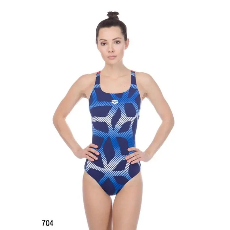 Bañador De Una Pieza ARENA W SPIDER SWIM PRO BACK ONE PIECE - Equipamiento para Triatlón 1 Bañador De Una Pieza ARENA W SPIDER SWIM PRO BACK ONE PIECE - Equipamiento para Triatlón