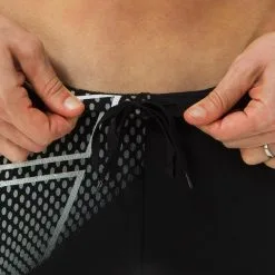 Bañador Hombre Natación Arena Bóxer Negro - Ideal para Triatlón -Quechuagatta comercio baador hombre natacion arena boxer negro 6