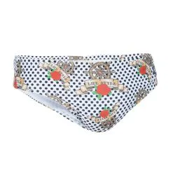 Bañador Hombre Natación Arena Slip Gris - Colección Triatlón -Quechuagatta comercio baador hombre natacion arena slip gris 3