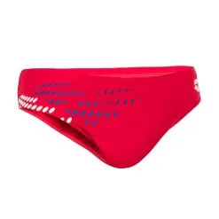 Bañador Hombre Natación Arena Slip Rojo Brief - Colecciones Triatlón 7 Bañador Hombre Natación Arena Slip Rojo Brief - Colecciones Triatlón -Quechuagatta comercio baador hombre natacion arena slip rojo brief 3