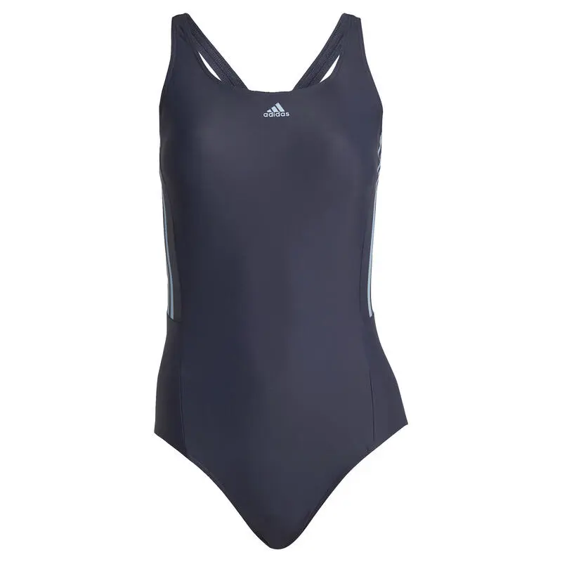 ADIDAS Bañador Mid 3 Bandas - Equipamiento para Triatlón - Hombre 2 ADIDAS Bañador Mid 3 Bandas - Equipamiento para Triatlón - Hombre - Imagen 2