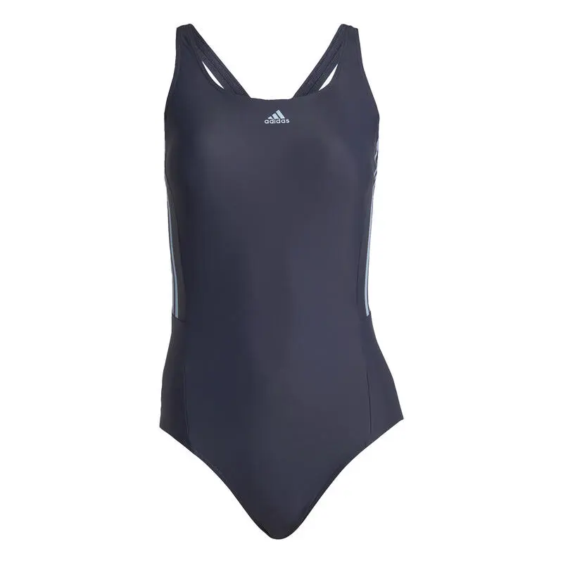 ADIDAS Bañador Mid 3 Bandas - Equipamiento para Triatlón - Hombre 3 ADIDAS Bañador Mid 3 Bandas - Equipamiento para Triatlón - Hombre - Imagen 3