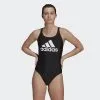 ADIDAS Bañador SH3.RO Big Logo - Equipamiento para Triatlón