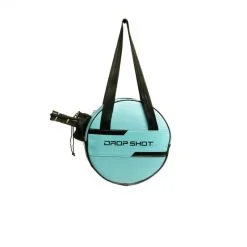 Bandolera De Padel Drop Shot Bassan 22 Azul | Bolsa para Paletas de Padel | Diseño Ergonómico y Resistente