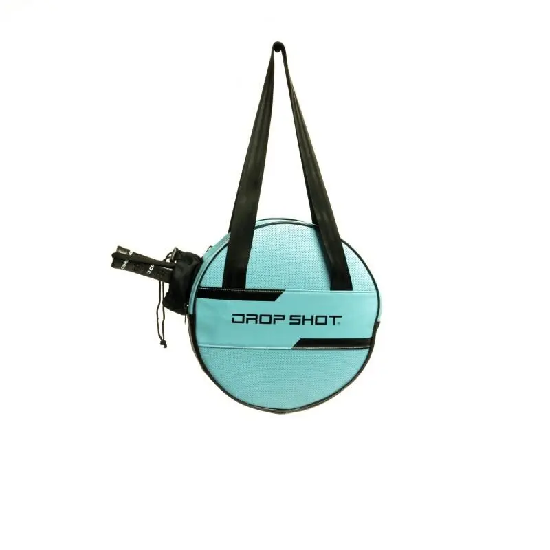 Bandolera De Padel Drop Shot Bassan 22 Azul | Bolsa para Paletas de Padel | Diseño Ergonómico y Resistente 1 Bandolera De Padel Drop Shot Bassan 22 Azul | Bolsa para Paletas de Padel | Diseño Ergonómico y Resistente