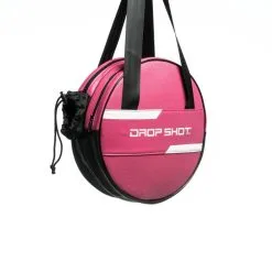 Bandolera Deportiva DROP SHOT Bassan 22 - Rosa | Ideal para Pádel 5 Bandolera Deportiva DROP SHOT Bassan 22 - Rosa | Ideal para Pádel -Quechuagatta comercio bandolera deportiva drop shot bassan 22 color rosa 2