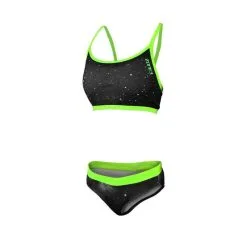 Zone3 Bikini Cosmic Mujer - Traje de Baño para Triatlón