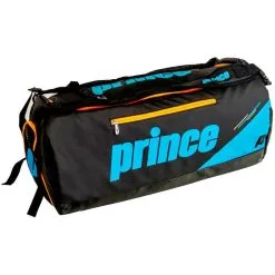 Bolsa De Tenis Y Pádel Prince Premiun Travel M Negro - Estilo y Funcionalidad