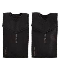 Decathlon Bolsillos Cinturón Portadorsal de Triatlón LD Aptonia - Compatible con G-Easy