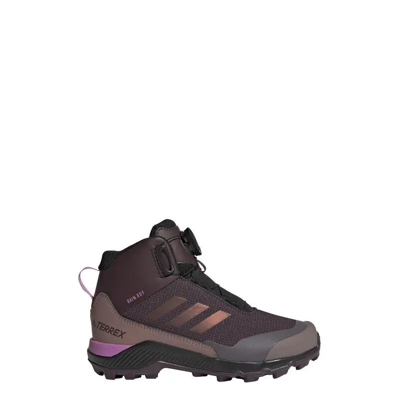 ADIDAS Bota De Senderismo Terrex Mid BOA RAIN.RDY - Calzado Outdoor Impermeable 1 ADIDAS Bota De Senderismo Terrex Mid BOA RAIN.RDY - Calzado Outdoor Impermeable