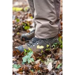 Botas de Caza Aigle Fleshside Mtd Hombre - Impermeables y Reforzadas, Color Marrón -Quechuagatta comercio botas caza aigle fleshside mtd hombre impermeable reforzada marron 4