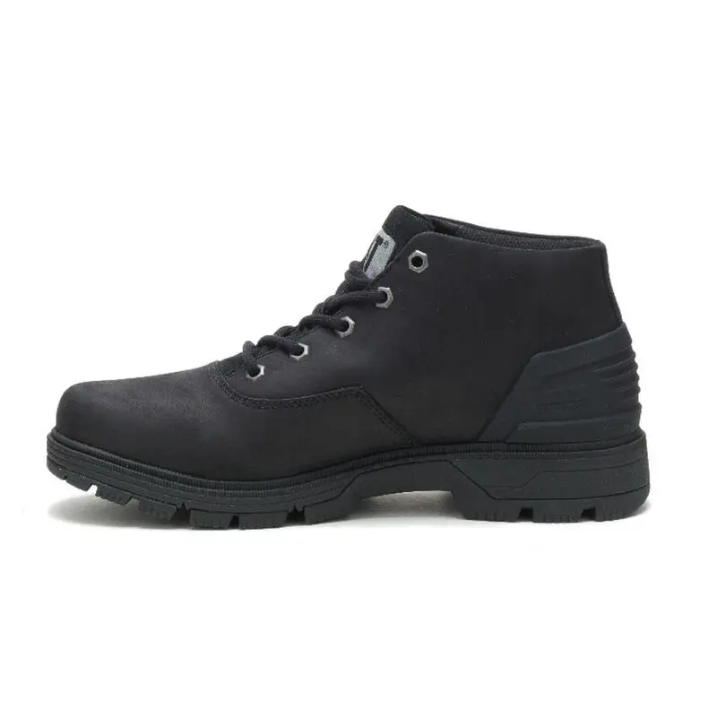 Botas de Caza CAT Leverage Negras para Hombre - Calzado Outdoor CATerpillar 3 Botas de Caza CAT Leverage Negras para Hombre - Calzado Outdoor CATerpillar - Imagen 3