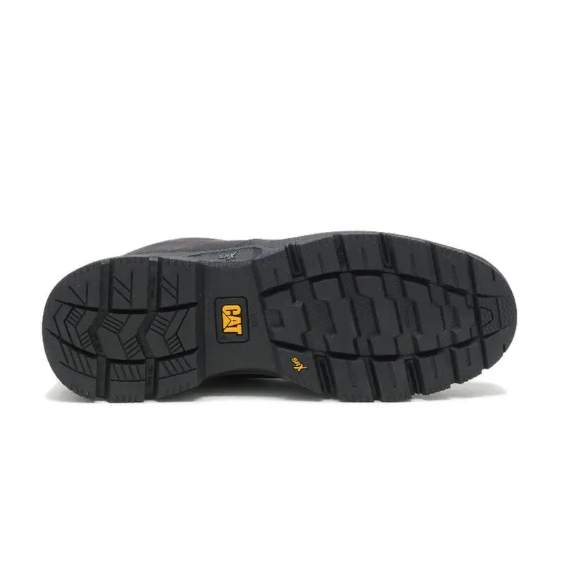 Botas de Caza CAT Leverage Negras para Hombre - Calzado Outdoor CATerpillar 5 Botas de Caza CAT Leverage Negras para Hombre - Calzado Outdoor CATerpillar - Imagen 5