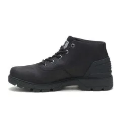 Botas De Caza Para Hombre CAT Leverage Negras - Resistente y Cómodas 7 Botas De Caza Para Hombre CAT Leverage Negras - Resistente y Cómodas -Quechuagatta comercio botas de caza para hombre cat leverage negras 7