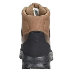 Botas de Caza SOLOGNAC Crosshunt 100 Hombre - Marrón - Transpirables y Resistentes -Quechuagatta comercio botas de caza solognac crosshunt 100 hombre marron piel transpirables 4