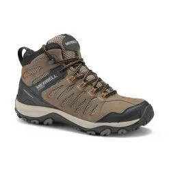 Botas De Montaña Y Trekking Impermeables Hombre Merrell Crosslander - Calzado Outdoor