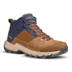 Botas De Montaña Y Trekking Impermeables Hombre Quechua MH500 - Calzado Outdoor para Aventuras Extremas