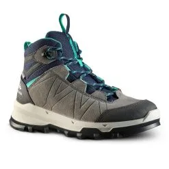 Botas De Montaña Y Trekking Impermeables Niños 29 A 39 Quechua MH500 - Calzado Outdoor