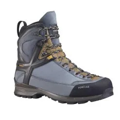 Botas De Montaña Y Trekking Impermeables Suela Vibram Hombre Forclaz MT500 Ultra - Calzado Outdoor