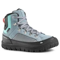 Botas De Nieve Y Apreski Impermeables Niños 33 A 38 Quechua SH500 - Calzado Outdoor