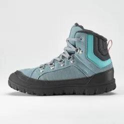 Botas De Nieve Y Apreski Impermeables Niños 33 A 38 Quechua SH500 - Calzado Outdoor -Quechuagatta comercio botas de nieve y apreski impermeables nios 33 a 38 quechua sh500 3