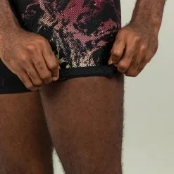 Nabaiji Bóxer Natación Fiti Trao Hombre Negro Rojo Beis -Quechuagatta comercio boxer natacion fiti trao hombre negro rojo beis 3