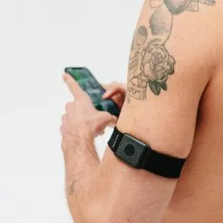 Kalenji Brazalete Pulsómetro Bluetooth HRB 500 - Monitor de Frecuencia Cardíaca para Caminar -Quechuagatta comercio brazalete pulsometro bluetooth hrb 500 3