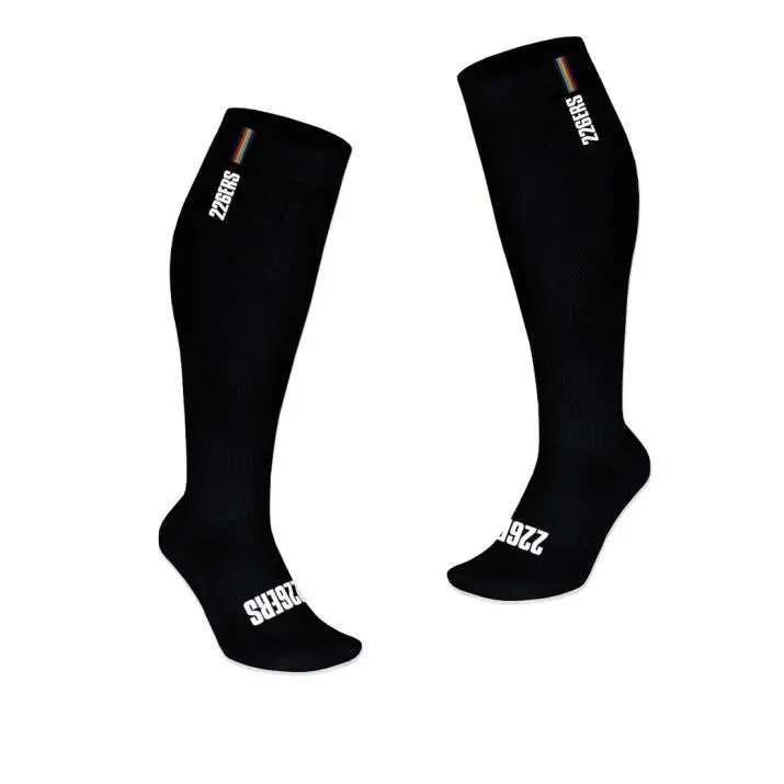 Calcetín de Compresión 226ERS Talla M Color Negro - Material/Outdoor 1 Calcetín de Compresión 226ERS Talla M Color Negro - Material/Outdoor