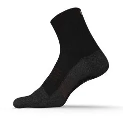 Calcetines Running RUN900 Negro/Rojo 5 Dedos - KIPRUN | Trail Running -Quechuagatta comercio calcetin running run900 negrorojo 5 dedos 2