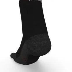 Calcetines Running RUN900 Negro/Rojo 5 Dedos - KIPRUN | Trail Running -Quechuagatta comercio calcetin running run900 negrorojo 5 dedos 3