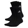 ADIDAS Calcetines Clásicos Cushioned Sportswear - Ropa de Trail Running