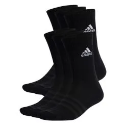 ADIDAS Calcetines Clásicos Cushioned Sportswear - Ropa de Trail Running